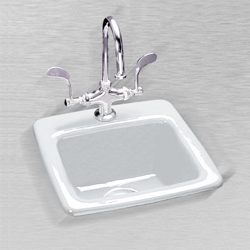 Bar - Single Hole - Self Rimming