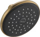 Delta Single-Setting Raincan Shower Head, Champagne Bronze, RP51305CZ