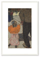 Child Wearing a Red Scarf, c. 1891