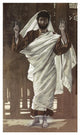 "Bartholomew" Digital Paper Print by James Tissot, 15"x24"