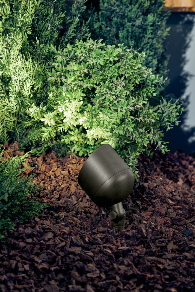 Centennial Brass PAR 36 CBR Uplight