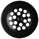Beehive Grid All Exposed Bath Waste - 22" Make-Up In Oil Rubbed Bronze, Oil Rubbed Bronze