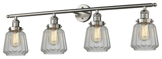 Innovations Lighting 215-Sn-G142 4 Light Bathroom Fixture