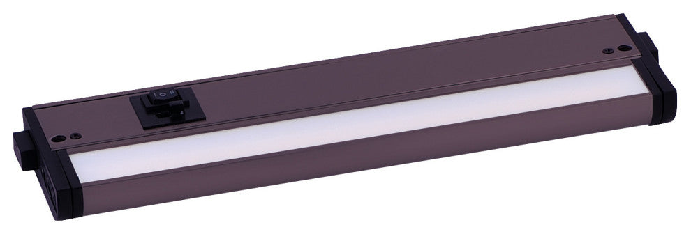 Maxim 89893 12" LED Under Cabinet Light - Bronze