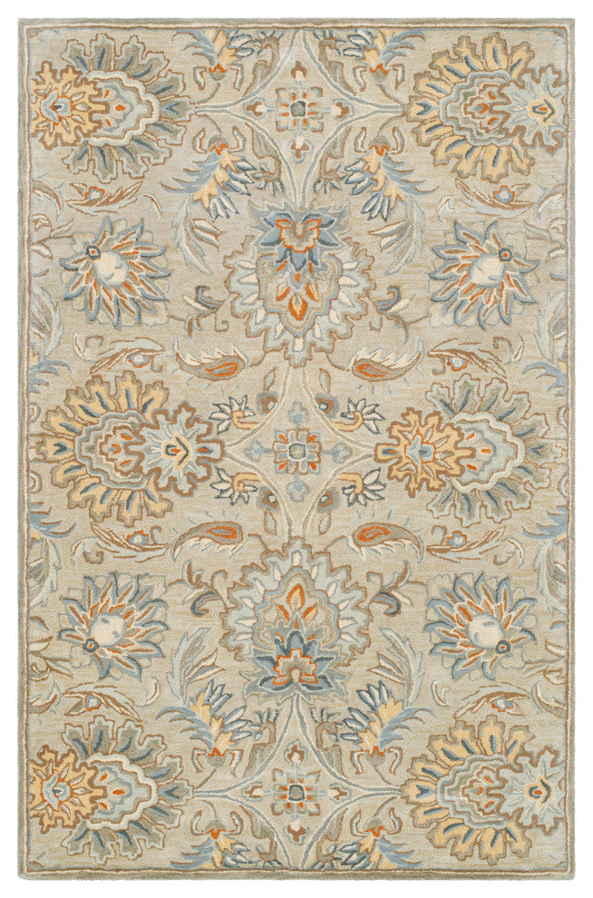Surya Caesar CAE-1227 Hand Tufted Wool Area Rug