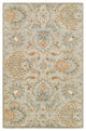 Surya Caesar CAE-1227 Hand Tufted Wool Area Rug