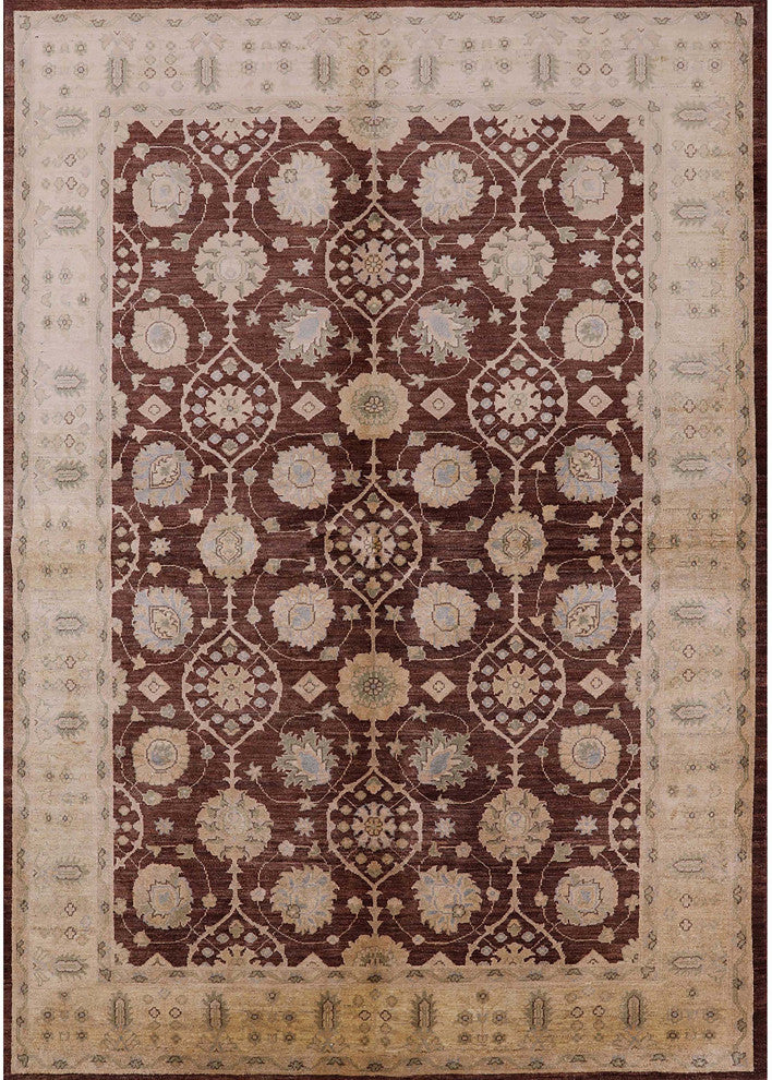 Ahgly Company Indoor Rectangle Mid-Century Modern Area Rugs, 2' x 5'