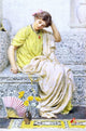 Albert Joseph Moore Hairpins, 18"x27" Wall Decal Print