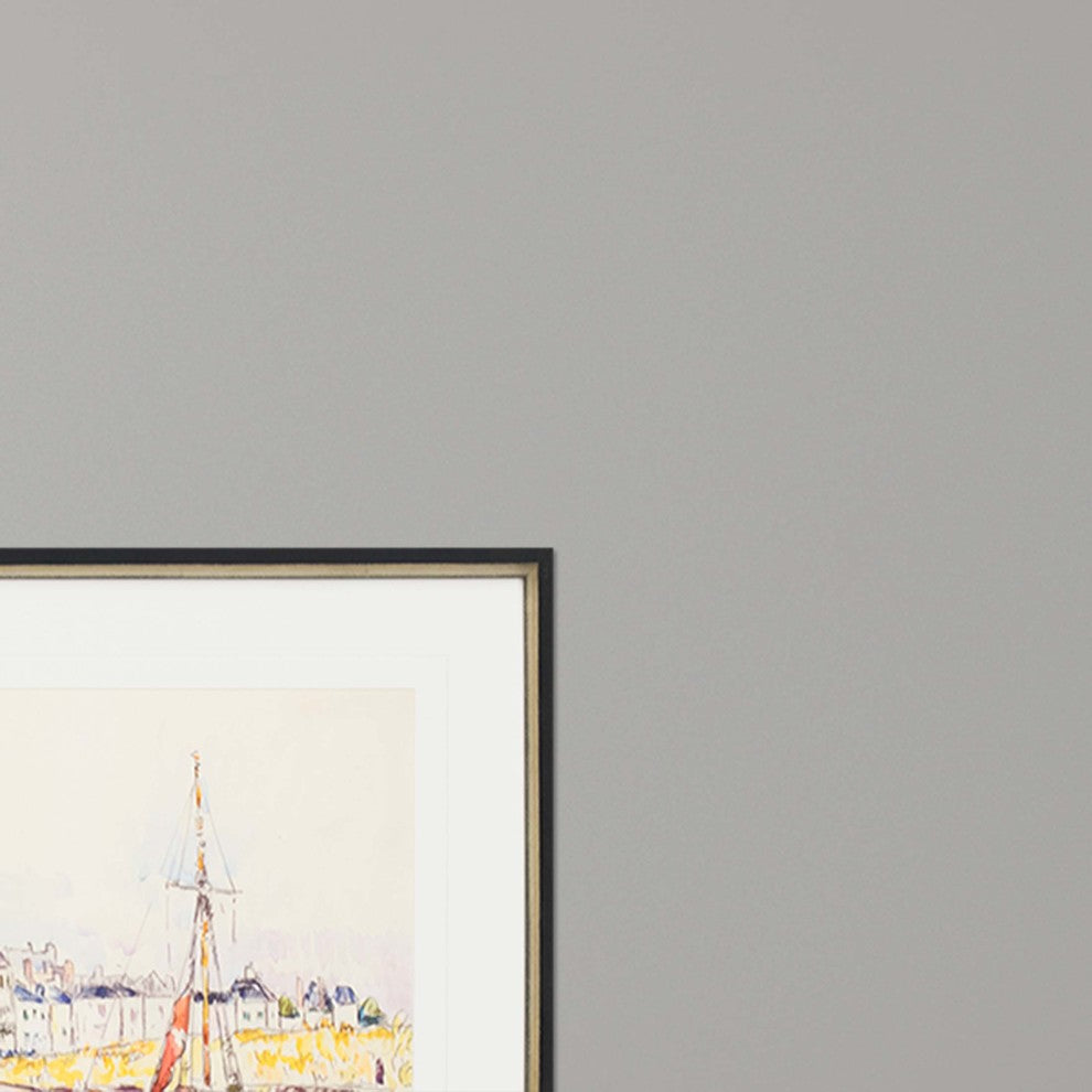 "Le Croisic II" Framed Artwork