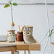 2 Piece Baby-Barn Owl Figurine Set
