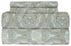 Pointehaven 170 Flannel Sheet Set, Paisley, Queen