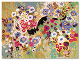Natasha Wescoat '004' Canvas Art, 19x14