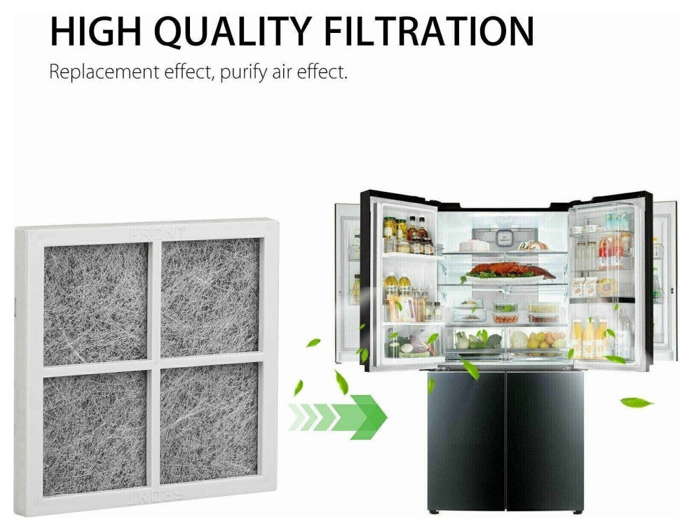 3 Pack LG LT120F Replacement Refrigerator Air filter For Kenmore 469918
