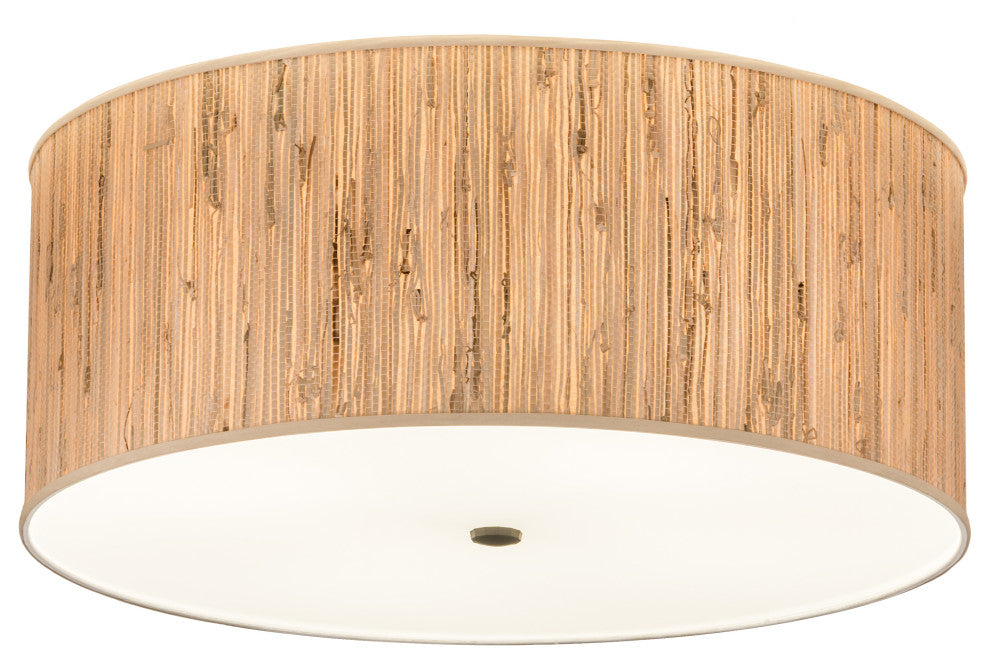 26 Wide Cilindro Textrene Pendant