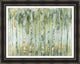 The Forest I' Transitional Landscape Framed Fine Art, 44x32"