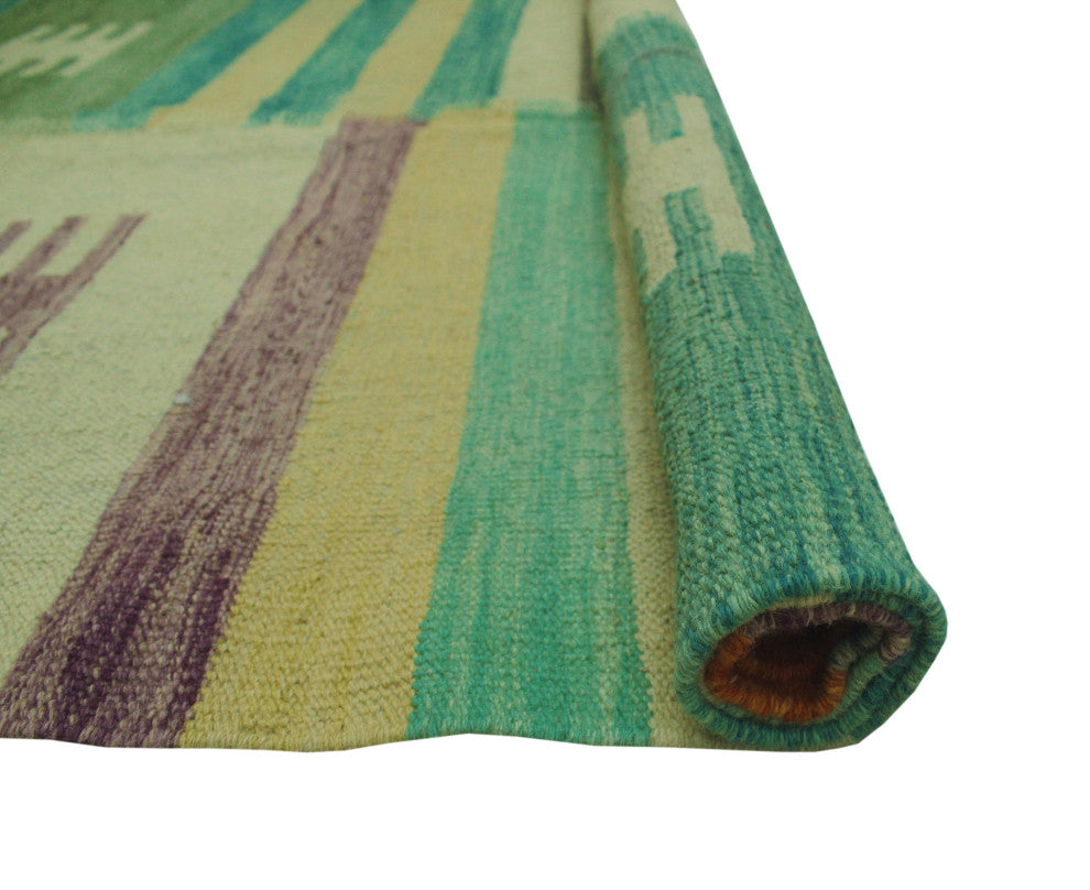 Winchester Kilim Hamideh Ivory Rug