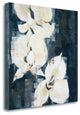 "Shadow Orchids II" By Liz Jardine, Giclee Print on Gallery Wrap Canvas