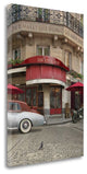 "Love Makes The World Go Around" By Eric Yang, Giclee on Gallery Wrap Canvas