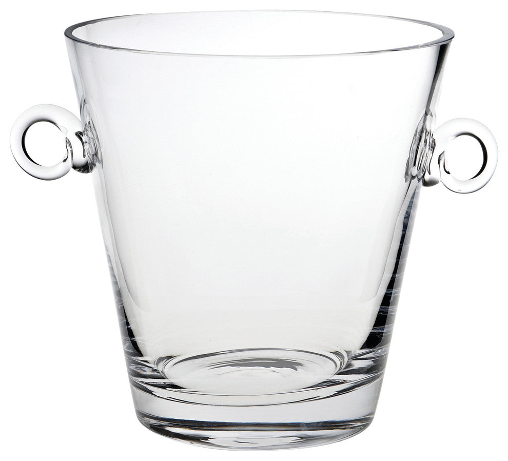 Badash K908 Manhattan Mouth Blown Lead European Ice Bucket Cooler
