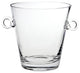 Badash K908 Manhattan Mouth Blown Lead European Ice Bucket Cooler