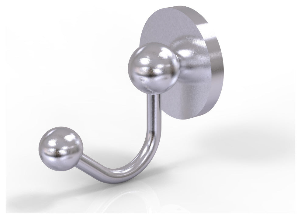 Prestige Skyline Robe Hook, Satin Chrome