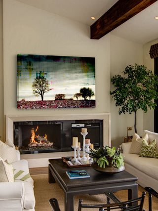 "Twilight Sleep" Fine Art Canvas Print, 60"x40"