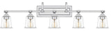 Quoizel NLC8605 Nicholas 5 Light 42"W Bathroom Vanity Light - Polished Chrome