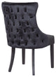 Stonefort Chair, Black