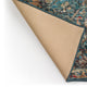 Jericho JC8 Navy 10' x 10' Round Rug