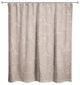 Dusty Rose Fall Pattern 71x74 Shower Curtain