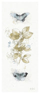 "Floresta VI" Digital Paper Print by Katie Pertiet, 14"x32"