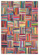 Safavieh Nantucket Collection NAN318 Rug, Multi, 8' X 10'