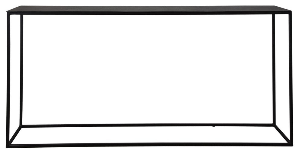 Uttermost Coreene Large Industrial Console Table 25083