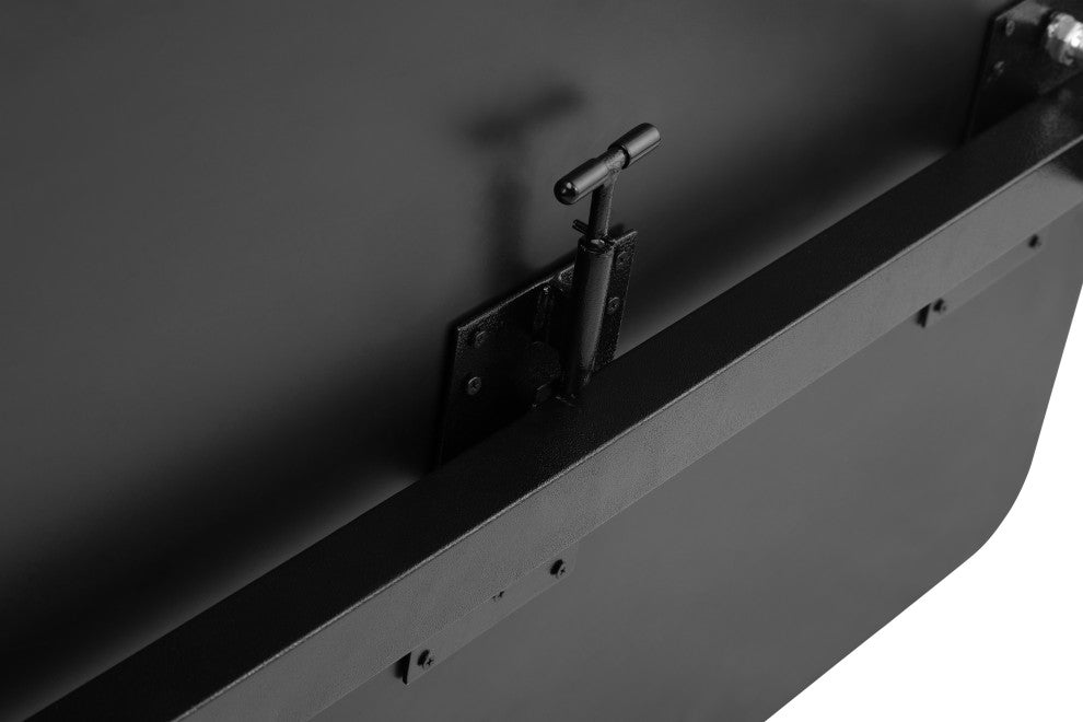 NPS ToGo Table, 24"x60", MDF Core, Grey Nebula