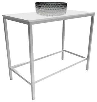 Stainless Steel Vanity, Glass Sink, Modern Edition, Black Gradient, Brushed Base