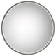 Uttermost Stefania Beaded Round Mirror