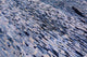5' 10" X 8' 9" Wool and Silk Hand Knotted Abstract Rug Q10325