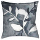 Laural Home Grayscale Branches I 18" X 18" Indoor Decorative Pillow