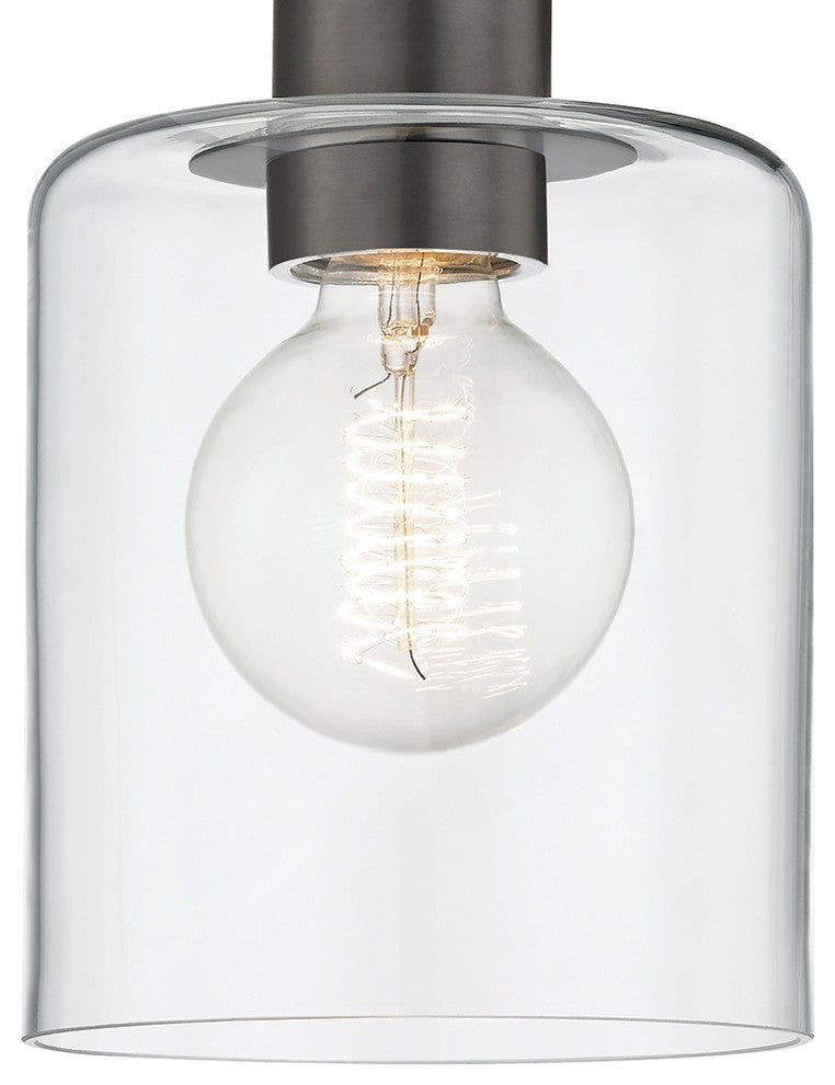 Neko Wall Sconce, Finish: Old Bronze