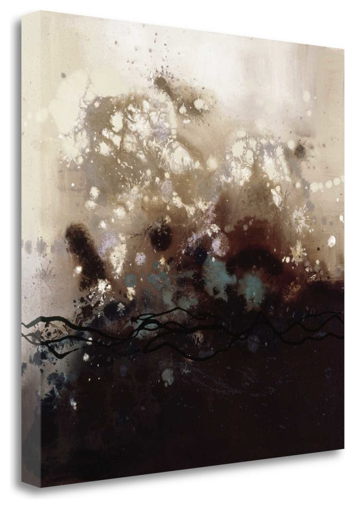 "Constellations I" By Laurie Maitland, Giclee Print on Gallery Wrap Canvas