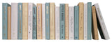 Decorative Books - Lakehouse - Blue Books By The Foot