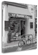 "Le Panini Cafe" By Alan Blaustein, Giclee Print on Gallery Wrap Canvas