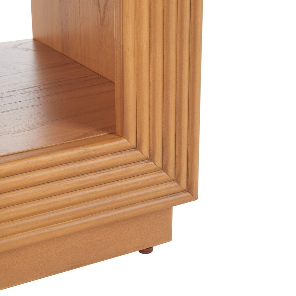 Safavieh Ines Console Table, Natural