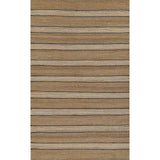 Erin Gates Chestnut CHS-1 Stripe /Brown -10' X 14'