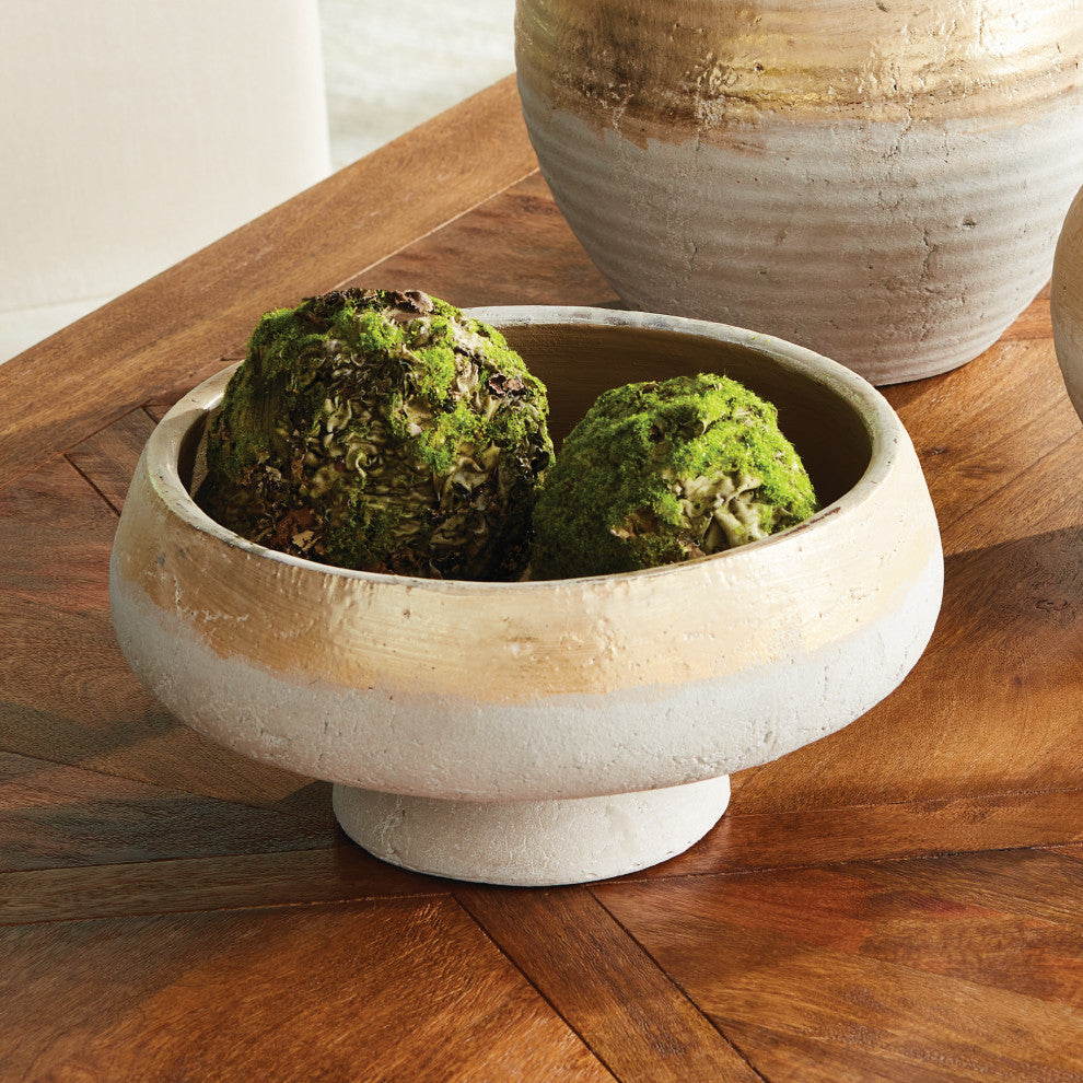Maude Decorative Footed Bowl