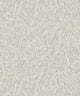 Natural Faux 2, Modern Geometric Stone Wood Rustic Wallpaper, Gray, Sample
