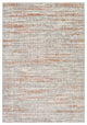 Surya Zermatt ZRT-2322 7'9"x9'6" Rug, Burnt Orange/Camel/Cream/Gray