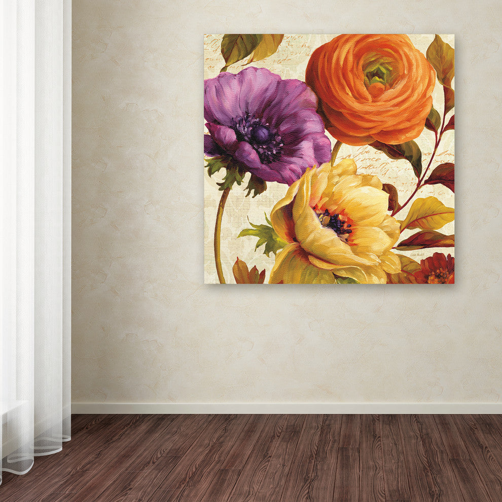 'End of Summer II' Canvas Art by Lisa Audit