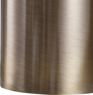 Taria Brushed Brass Table Lamp