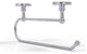 Skyline Under Cabinet Paper Towel Holder, Polished Chrome